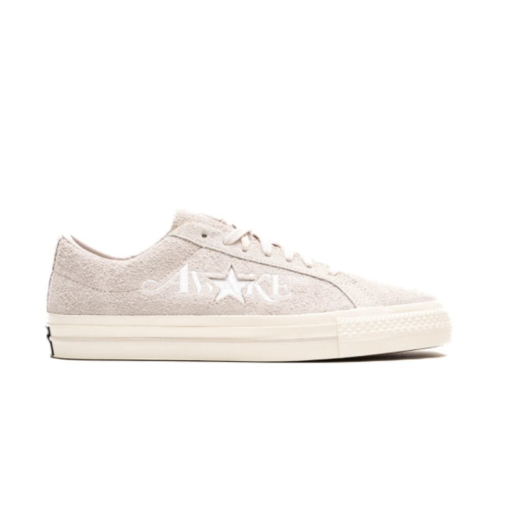 *BRAND NEW & RARE* Converse One Star Pro Ox Awake NY White Sand size 12 - Picture 1 of 8